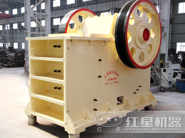 顎式破碎機 顎式破碎機