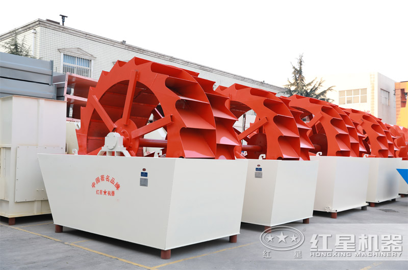 洗石機(jī)設(shè)備